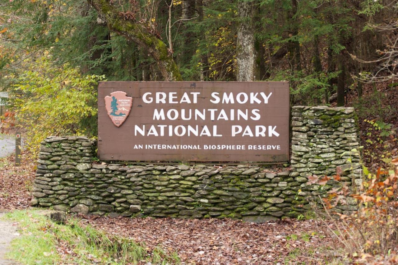 Smoky Bear Lodge With Guest House, Hot Tub, 1089 Free Tickets Each Paid Day, Dollywood And More Sevierville Exterior photo
